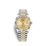 Rolex Datejust 36 Oystersteel and yellow gold Ref 126233-0017 126233-0017-1.jpg