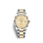 Rolex Datejust 36 Oystersteel and yellow gold Ref 126233-0040 126233-0040-1.jpg