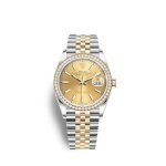 Rolex Datejust 36 Oystersteel and yellow gold Ref 126283RBR-0001 126283RBR-0001-1.jpg