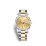 Rolex Datejust 36 Oystersteel and yellow gold Ref 126283RBR-0002 126283RBR-0002-1.jpg