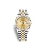 Rolex Datejust 36 Oystersteel and yellow gold Ref 126283RBR-0003 126283RBR-0003-1.jpg