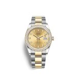 Rolex Datejust 36 Oystersteel and yellow gold Ref 126283RBR-0004 126283RBR-0004-1.jpg