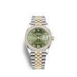 Rolex Datejust 36 Oystersteel and yellow gold Ref 126283RBR-0011 126283RBR-0011-1.jpg