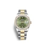 Rolex Datejust 36 Oystersteel and yellow gold Ref 126283RBR-0012 126283RBR-0012-1.jpg