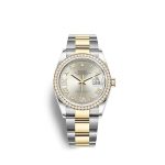 Rolex Datejust 36 Oystersteel and yellow gold Ref 126283RBR-0018 126283RBR-0018-1.jpg