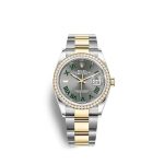 Rolex Datejust 36 Oystersteel and yellow gold Ref 126283RBR-0022 126283RBR-0022-1.jpg