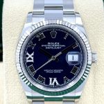 Rolex Datejust 36 Stainless Steel and 18k White Gold 36mm Ref 126234-0022 126234-0022-1.jpg