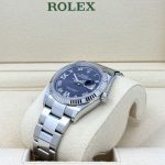 Rolex Datejust 36 Stainless Steel and 18k White Gold 36mm Ref 126234-0022 126234-0022-5.jpg