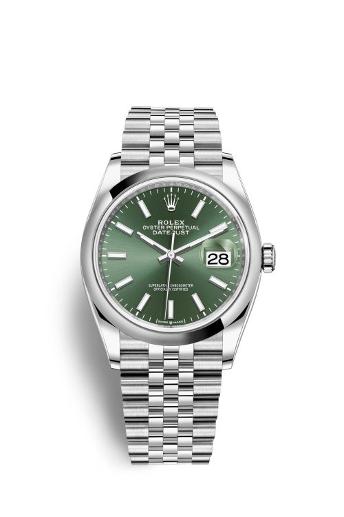 Rolex Datejust 36mm Oystersteel 126200-0023