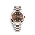 Rolex Datejust 41 18k Everose Gold and Stainless Steel 41mm Ref 126301-0003 126301-0003-1.jpg