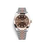 Rolex Datejust 41 18k Everose Gold and Stainless Steel 41mm Ref 126301-0004 126301-0004-1.jpg