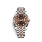 Rolex Datejust 41 18k Everose Gold and Stainless Steel 41mm Ref 126331-0004 126331-0004-1.jpg