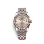 Rolex Datejust 41 18k Everose Gold and Stainless Steel 41mm Ref 126331-0008 126331-0008-1.jpg