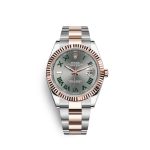 Rolex Datejust 41 18k Everose Gold and Stainless Steel 41mm Ref 126331-0015 126331-0015-1.jpg