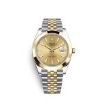 Rolex Datejust 41 18k Yellow Gold and Stainless Steel 41mm Ref 126303-0010 126303-0010-1.jpg