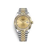 Rolex Datejust 41 18k Yellow Gold and Stainless Steel 41mm Ref 126333-0012 126333-0012-1.jpg