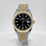 Rolex Datejust 41 18k Yellow Gold and Stainless Steel 41mm Ref 126333-0014 126333-0014-6.jpg