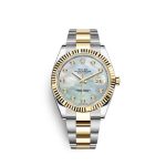Rolex Datejust 41 18k Yellow Gold and Stainless Steel 41mm Ref 126333-0017 126333-0017-1.jpg