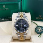 Rolex Datejust 41 18k Yellow Gold and Stainless Steel 41mm Ref 126333-0020 126333-0020-2.jpg