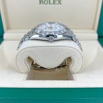 Rolex Datejust 41 Oystersteel and 18K White Gold 41 mm White Dial Ref 126334-0010 126334-0010-4.jpg