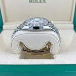 Rolex Datejust 41 Oystersteel and 18K White Gold 41 mm White Dial Ref 126334-0010 126334-0010-6.jpg