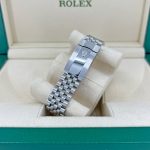 Rolex Datejust 41 Oystersteel and 18K White Gold 41 mm White Dial Ref 126334-0010 126334-0010-7.jpg