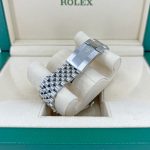 Rolex Datejust 41 Oystersteel and 18K White Gold 41 mm White Dial Ref 126334-0010 126334-0010-8.jpg