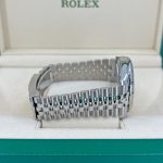 Rolex Datejust 41 Oystersteel and 18K White Gold 41 mm White Dial Ref 126334-0010 126334-0010-9.jpg