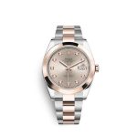 Rolex Datejust 41 Oystersteel and Everose gold Ref 126301-0007 126301-0007-1.jpg