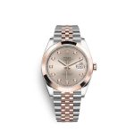 Rolex Datejust 41 Oystersteel and Everose gold Ref 126301-0008 126301-0008-1.jpg