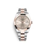 Rolex Datejust 41 Oystersteel and Everose gold Ref 126301-0009 126301-0009-1.jpg