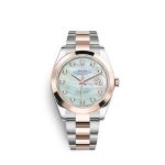 Rolex Datejust 41 Oystersteel and Everose gold Ref 126301-0013 126301-0013-1.jpg