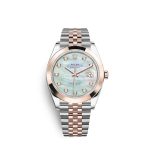 Rolex Datejust 41 Oystersteel and Everose gold Ref 126301-0014 126301-0014-1.jpg