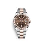 Rolex Datejust 41 Oystersteel and Everose gold Ref 126331-0001 126331-0001-1.jpg