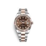 Rolex Datejust 41 Oystersteel and Everose gold Ref 126331-0003 126331-0003-1.jpg