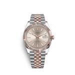 Rolex Datejust 41 Oystersteel and Everose gold Ref 126331-0010 126331-0010-1.jpg