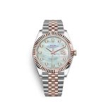 Rolex Datejust 41 Oystersteel and Everose gold Ref 126331-0014 126331-0014-1.jpg