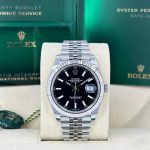 Rolex Datejust 41 Oystersteel and white gold Ref 126334-0018 126334-0018-2.jpg