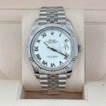 Rolex Datejust 41 Oystersteel and white gold Ref 126334-0024 126334-0024-1.jpg