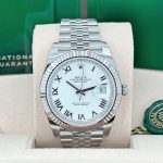Rolex Datejust 41 Oystersteel and white gold Ref 126334-0024 126334-0024-3.jpg