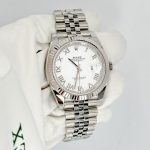 Rolex Datejust 41 Oystersteel and white gold Ref 126334-0024 126334-0024-4.jpg
