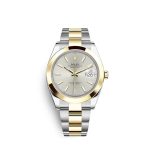 Rolex Datejust 41 Oystersteel and yellow gold Ref 126303-0001 126303-0001-1.jpg