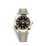 Rolex Datejust 41 Oystersteel and yellow gold Ref 126303-0006 126303-0006-1.jpg