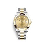 Rolex Datejust 41 Oystersteel and yellow gold Ref 126303-0009 126303-0009-1.jpg