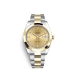 Rolex Datejust 41 Oystersteel and yellow gold Ref 126303-0011 126303-0011-1.jpg