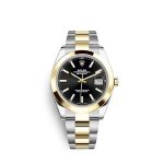 Rolex Datejust 41 Oystersteel and yellow gold Ref 126303-0013 126303-0013-1.jpg