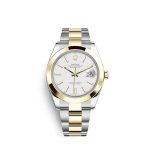 Rolex Datejust 41 Oystersteel and yellow gold Ref 126303-0015 126303-0015-1.jpg