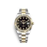 Rolex Datejust 41 Oystersteel and yellow gold Ref 126333-0005 126333-0005-1.jpg