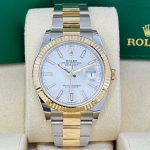 Rolex Datejust 41 Oystersteel and yellow gold Ref 126333-0015 126333-0015-1.jpg