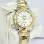 Rolex Datejust 41 Oystersteel and yellow gold Ref 126333-0015 126333-0015-15.jpg